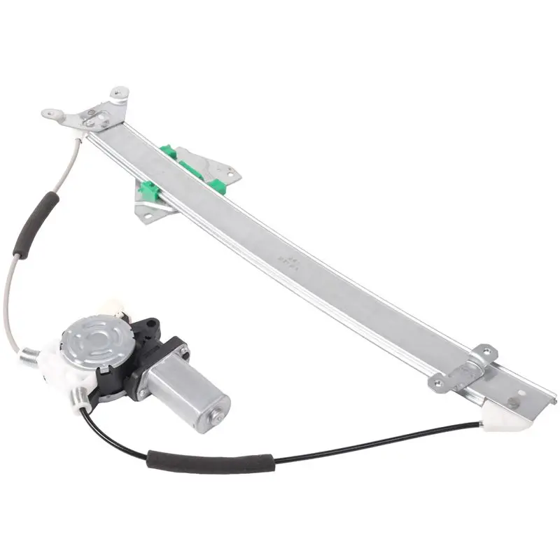 

A13Z-Front Power Window Regulator W/ Motor For Mitsubishi Montero Pajero V46W V45W V44W Mando Elevalunas