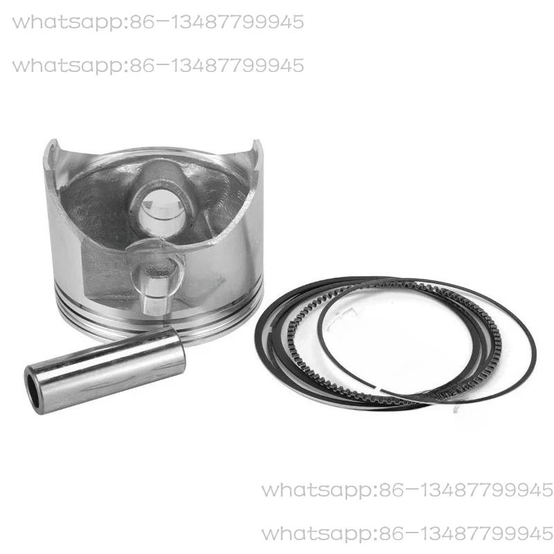 Full Set Of Piston …