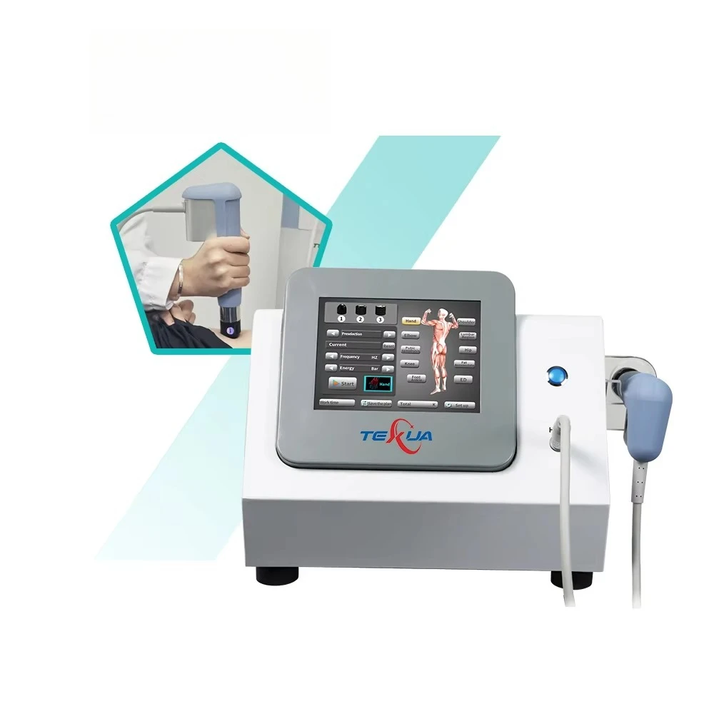 

Shock Wave Physical Therapy Restore Muscle Tissues Reduce Inflammation and Relieve Pain Different Parts of the Body