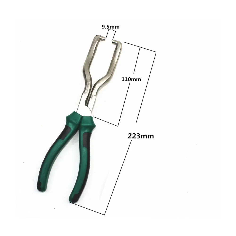 1pc Car Repair Tool Fuel Line Pliers Special Petrol Clamp Gasoline Pipe Joint Fittings Caliper Filter Hose Release Disconnect