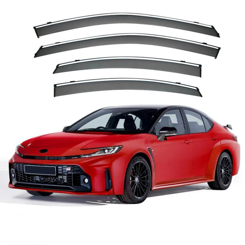 

Side Window Deflector Weather Shield Window Visor Car Accessories For Camry 2001 2002 2003 2004 2005 2006 2007 2008 2009-2024