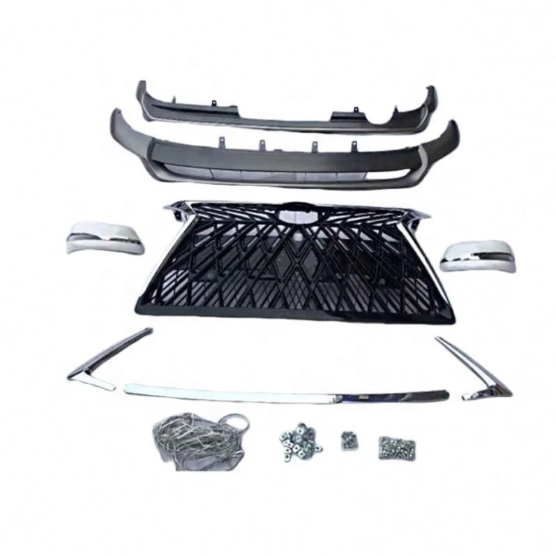 

New Small Body Kit For Level GX460 Facelift Body Kit For Lexus 2020
