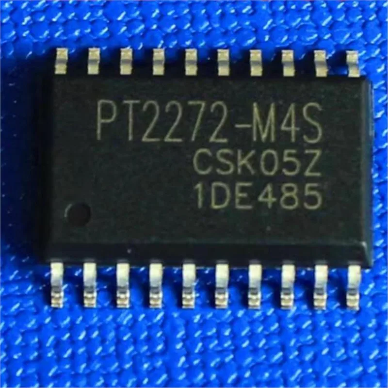 

PT2272-M4S PT2272 SOP18 (ячество продукта: 100 шт.)