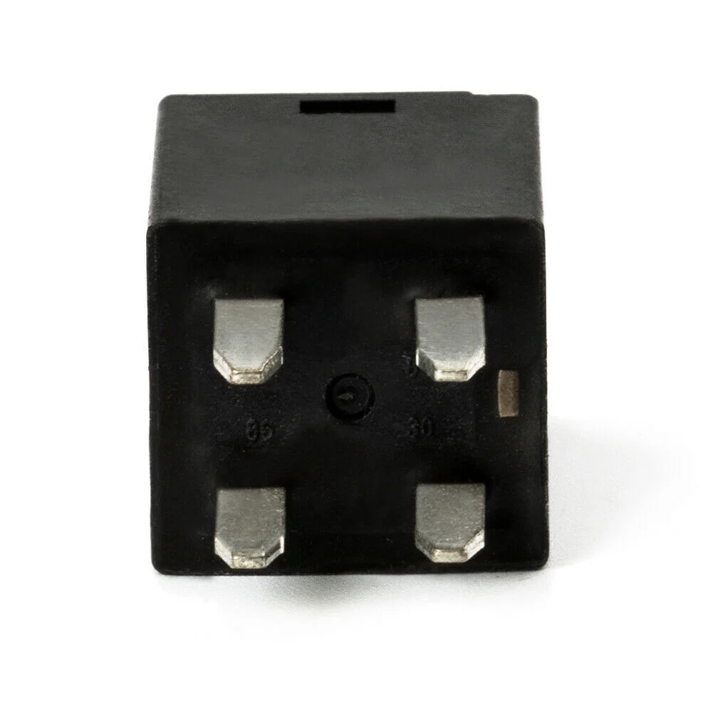 Accessories Electrical Relay 303-1AH-S-R1 4 Pin Parts Replacement 4011283 4016819 5pcs Cooling Fan Relays Fittings