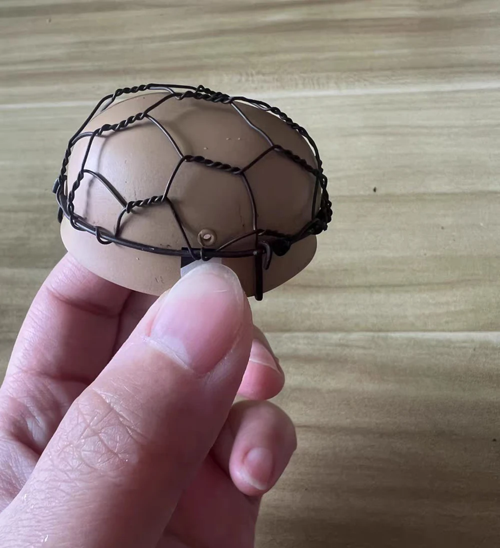 

Note Some Scratches On it 1/6 Marsdive G010-B Toys Model Helmet with Inner Net Accessories Not Real For 12" Figure