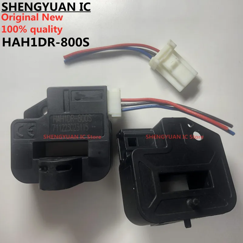 1 Pcs/lot  HAH1DR-800S HAH1DR Current sensor + with cable 100% new imported original 100% quality