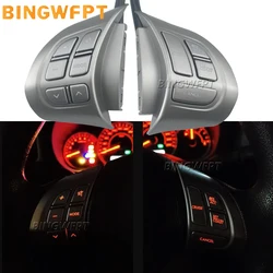 Auto Steering Wheel Audio Control Button Switch For Subaru Outback BP 2007-2009 legacy BL 2007-2009 Forester SH 2008-2010