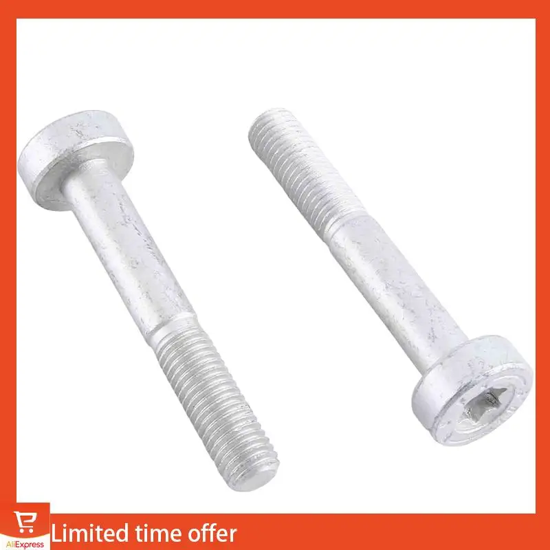 Свежий болт передней подвески колеса, 2 шт., LR024747 для Land Rover Discovery Range Rover Evoque Freelander 2, детали