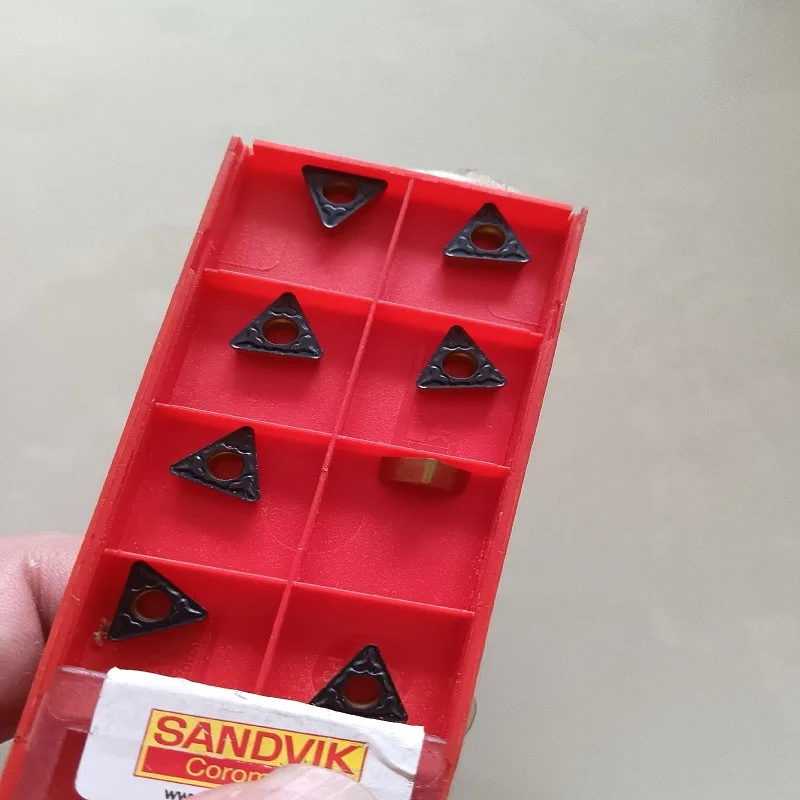 

Hard alloy cutting blades TCMT110308-KM 3215