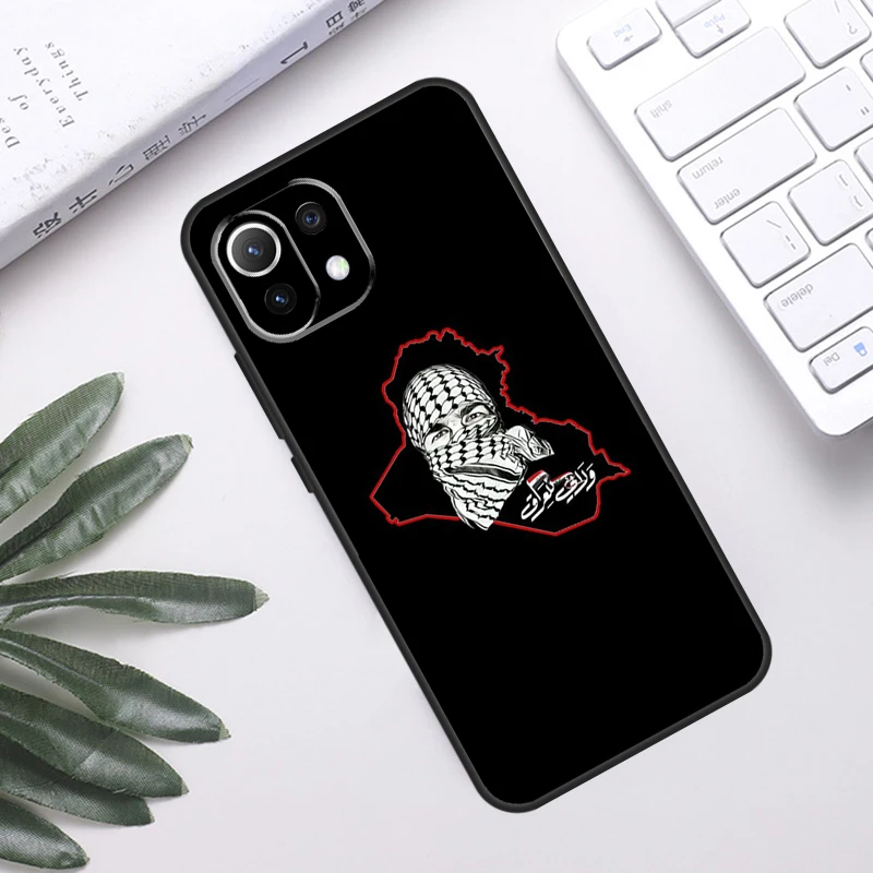 العراق خريطة الحال بالنسبة بوكو F5 X3 X5 برو F3 F4 GT M5s C40 الغطاء الخلفي ل شاومي 13 12 لايت 11T 12T برو 12X