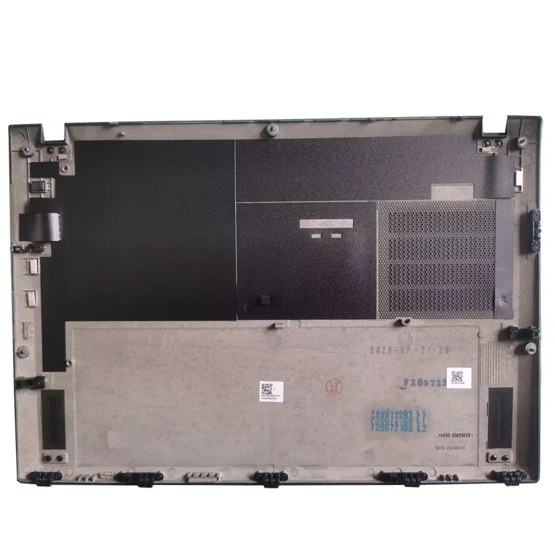 Cubierta trasera LCD para Lenovo ThinkPad X390, X395, X13, GEN 1, versión FHD, AM1J8000300, Base inferior, nueva