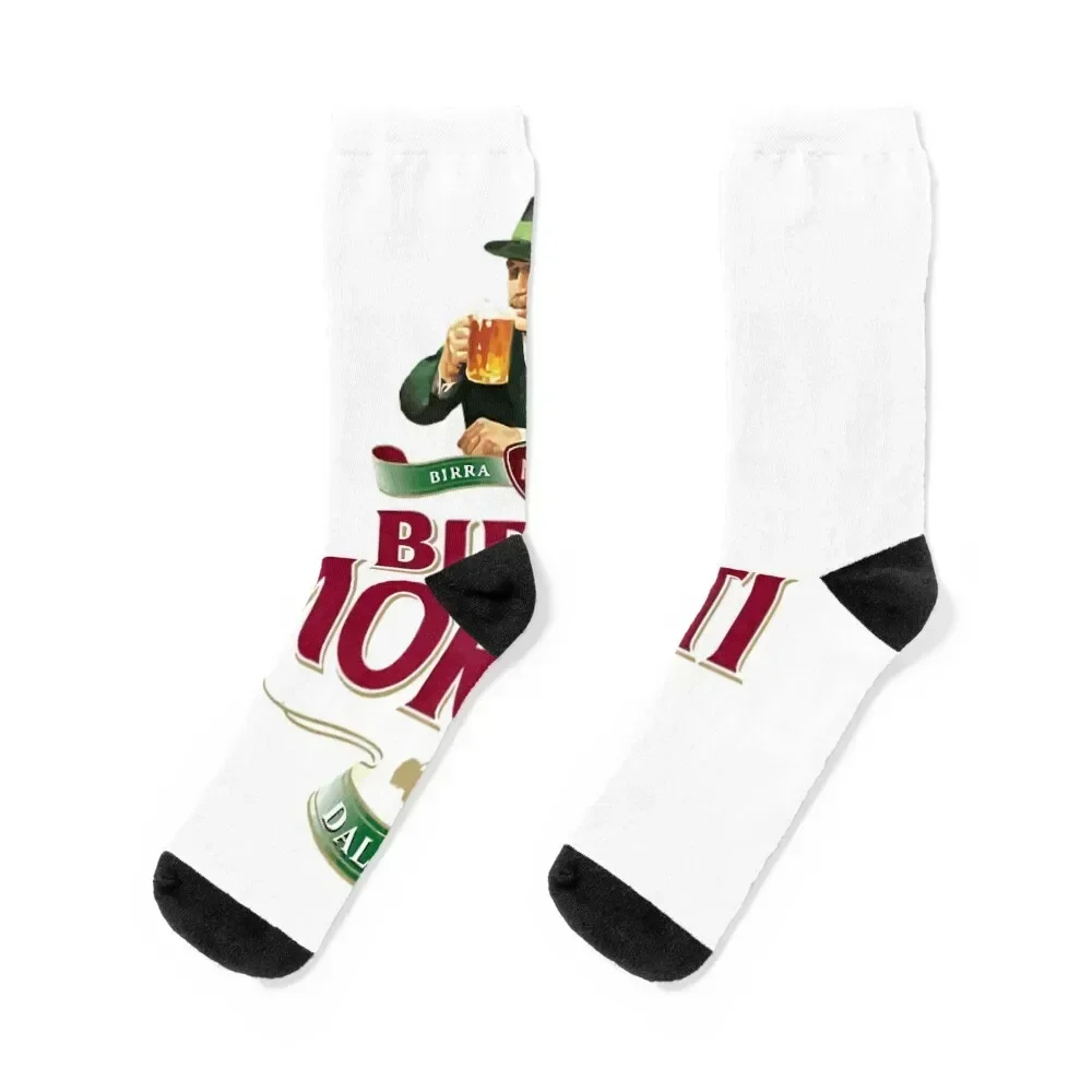 

birra moretti Socks funny gifts luxe winter gifts halloween Socks For Girls Men's