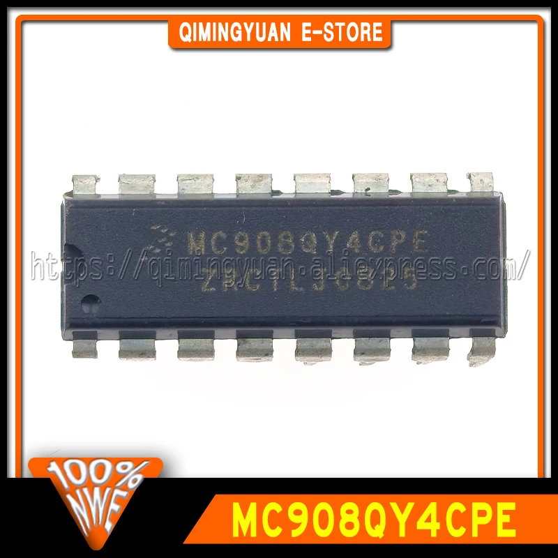 MC908QY4CPE: La Solución Integral para Proyectos de Electrónica de Alta Precisión