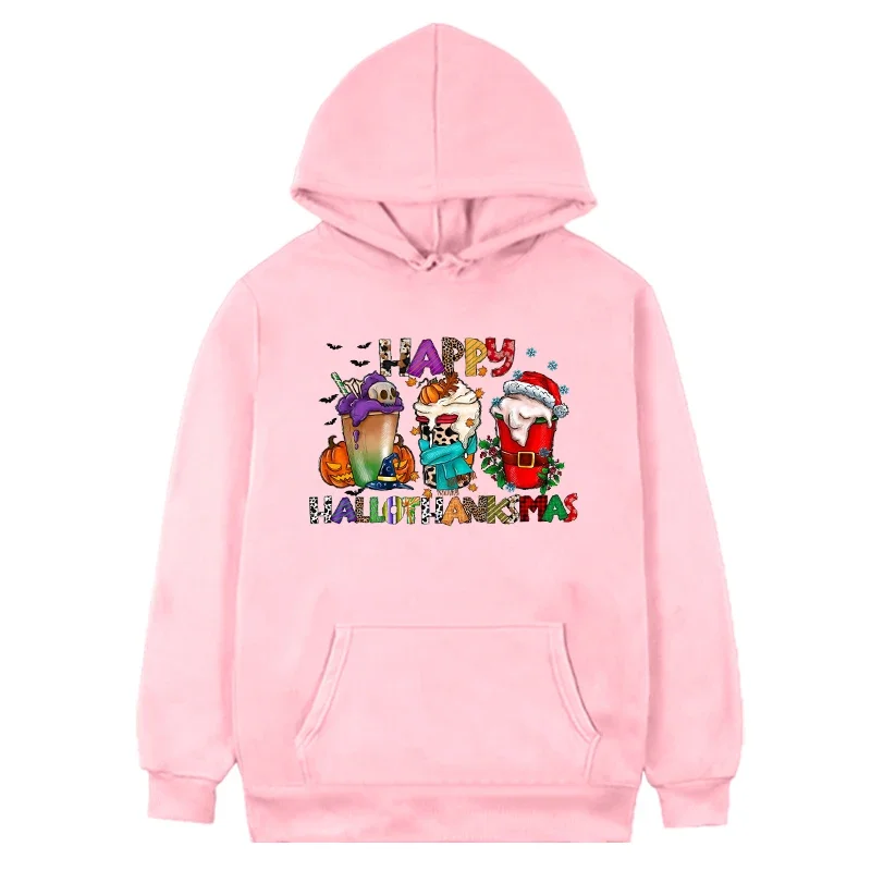 Christmas Sweatshirt Holiday Season Hoodie Holiday Gnome Hoodie Halloween Thanksgiving Clothes Holiday Gift m