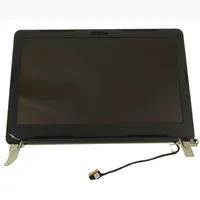 15.6 inch for Dell Inspiron 15 5565 5567 LCD Screen Assembly Complete Assembly Upper Part Laptop Display FHD 1920x1080