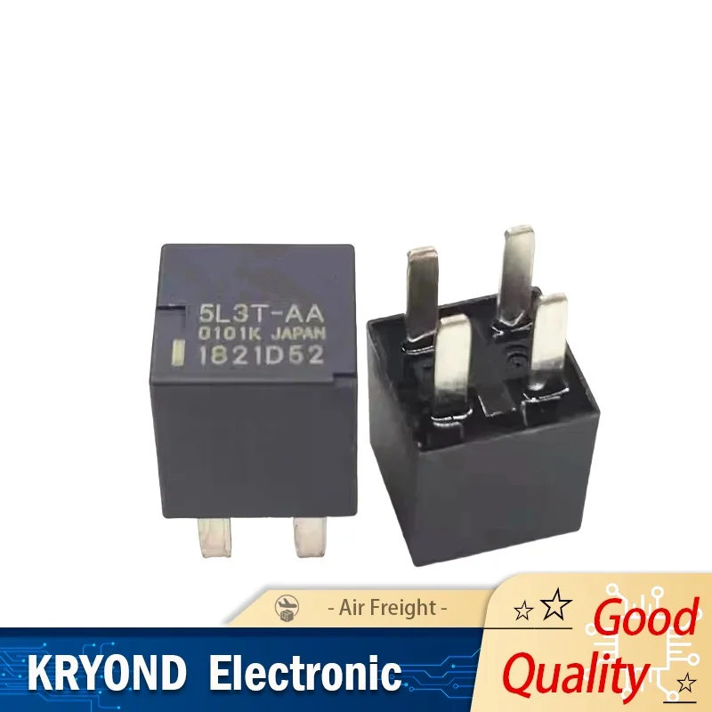 5 Pcs Automotive Mo… - image