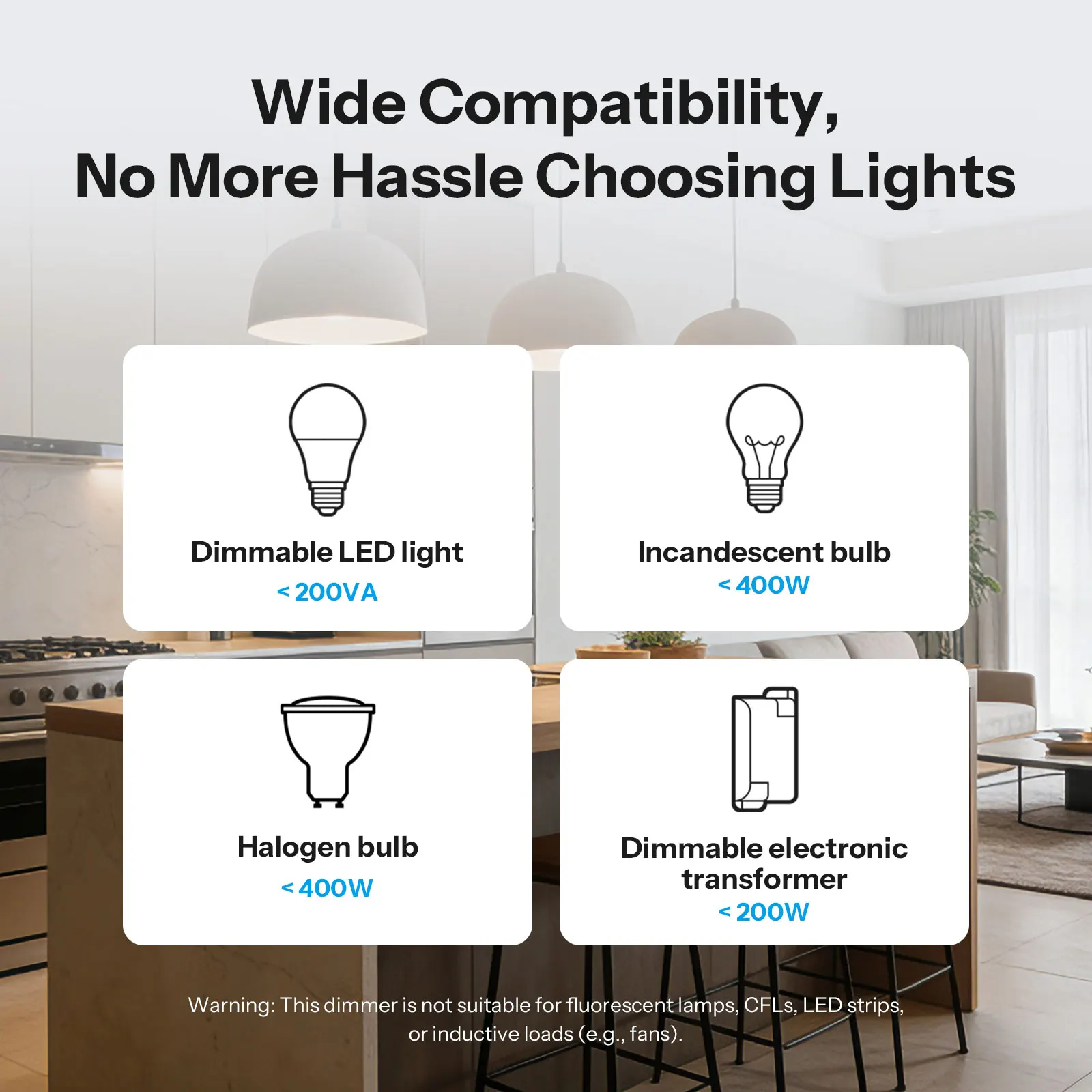 SONOFF Orb-DIM Matter over Wi-Fi Inteligentny Ściemniacz MINI-DIM-E Płynne Ściemnianie Bez Migotania Monitorowanie Energii Sterowanie Głosowe Alexa Google Home — zdjęcie produktu 3