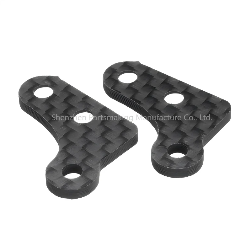 Custom Carbon Fiber Parts CNC Laser