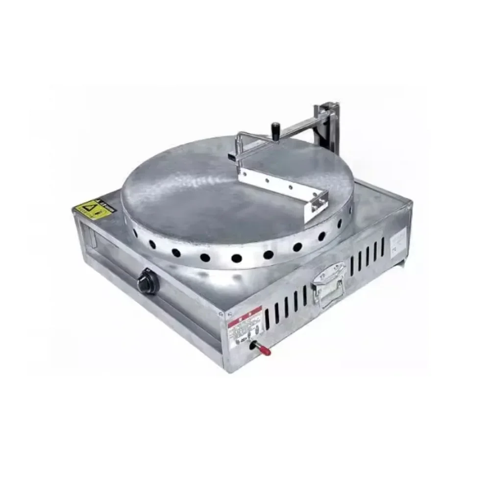 Commercial Rotating Maker Non-Stick Automatic Pancake Machine for Kitchen Use Hot Sale  Maker