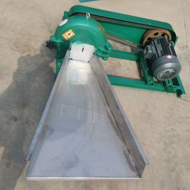 360 type soybean cake corn grinder, rice husk grinder, self-priming grinder