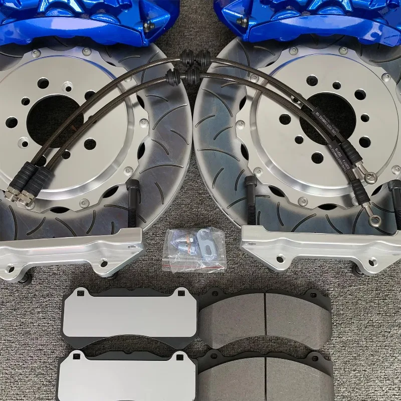 High Performance GT6 6 Pot Floating Brake Disc 355/380/405mm