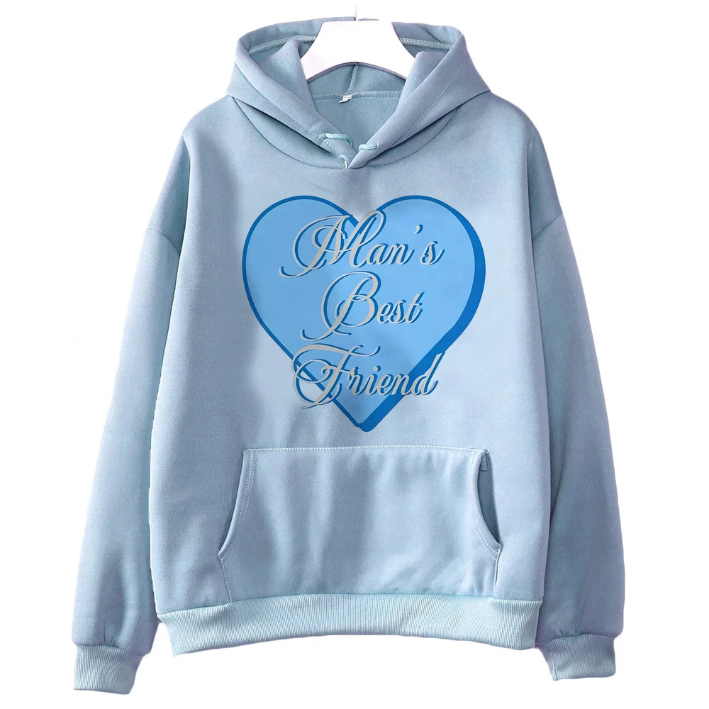 Sabrina Carpenter Hoodies Anime Sweatshirt Cartoon 2026 Hip-Hop Cutecore Koreanischer Sportmantel – Detail 8