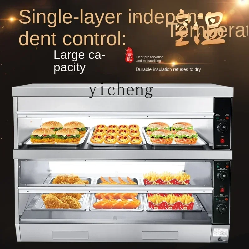 Display Cabinet Heated Display Cabinet Heating Thermostat Commercial Bread Showcase