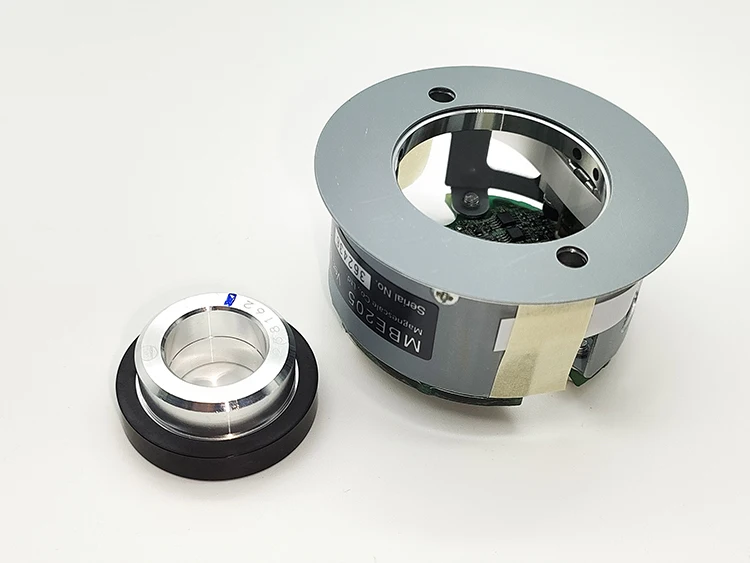 جهاز تشفير مؤازر محرك المغزل Mbe205 100% اختبار أصلي لقطعة واحدة جديدة/مستعملة وتم اختبارها بنسبة 100% بشكل جيد لمدة 3 أشهر