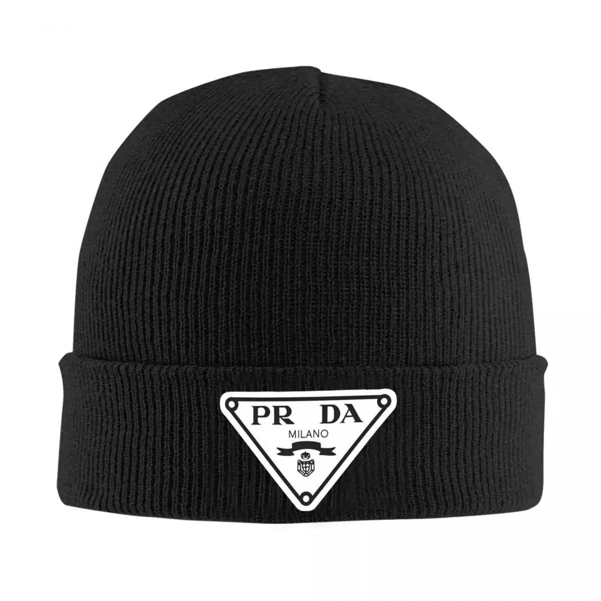 Luxury Bonnet Hats Skullies Beanies Men Women Retro Elastic Beanie Hats Spring Outdoor Graphic Cap