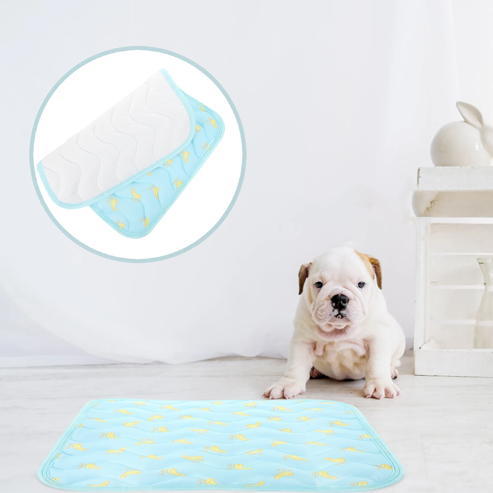

Dog Blanket Bed for Dogs Mat Pads Puppy Beds Pet Mats Sleeping Cloth