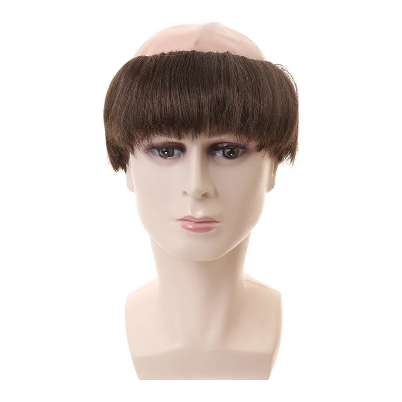 Halloween and Christmas Carnival Party Funny Monk Headgear Party Performance Makeup Props Cosplay Costumes Accessories
