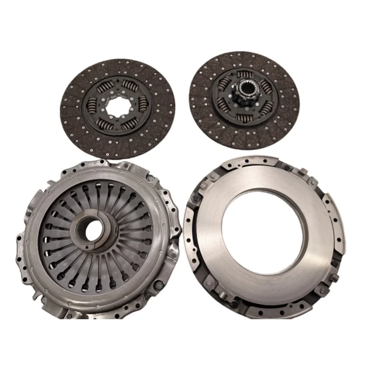 

Wholesale 400mm Disc Truck Parts Cover Kit Automatic Transmission Pressure Plates Disc