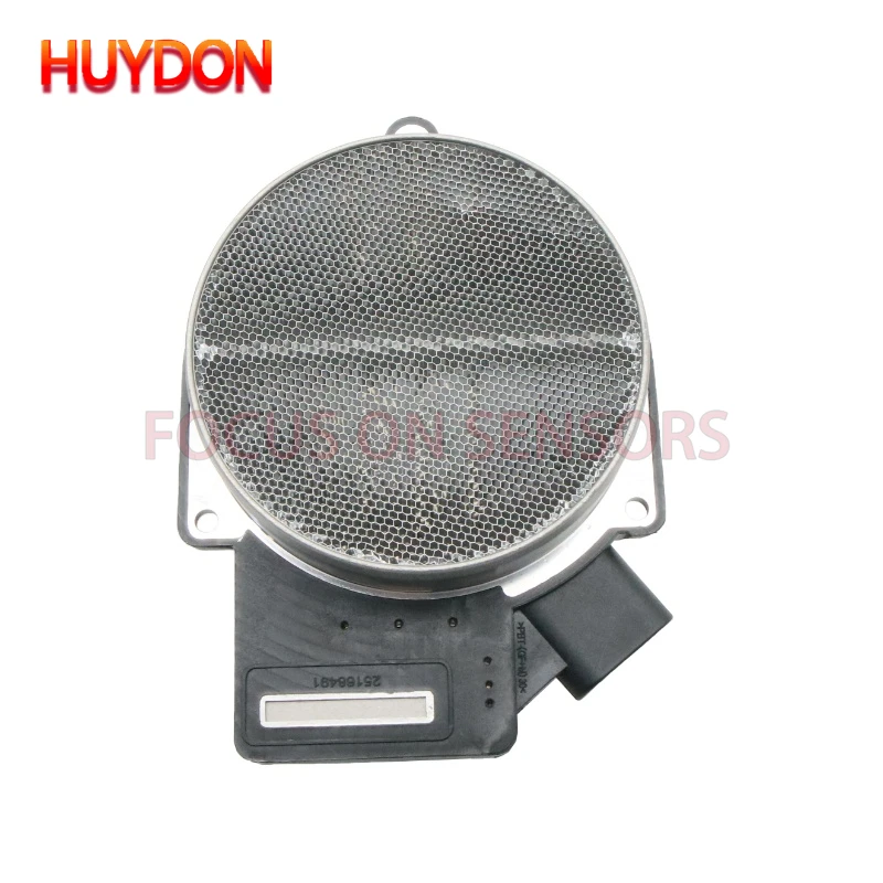

25168491 Mass Air Flow Sensor For Chevrolet Silverado Tahoe B7 Corvette Trailblazer GMC Yukon Envoy Cadillac Hummer Isuzu Saab