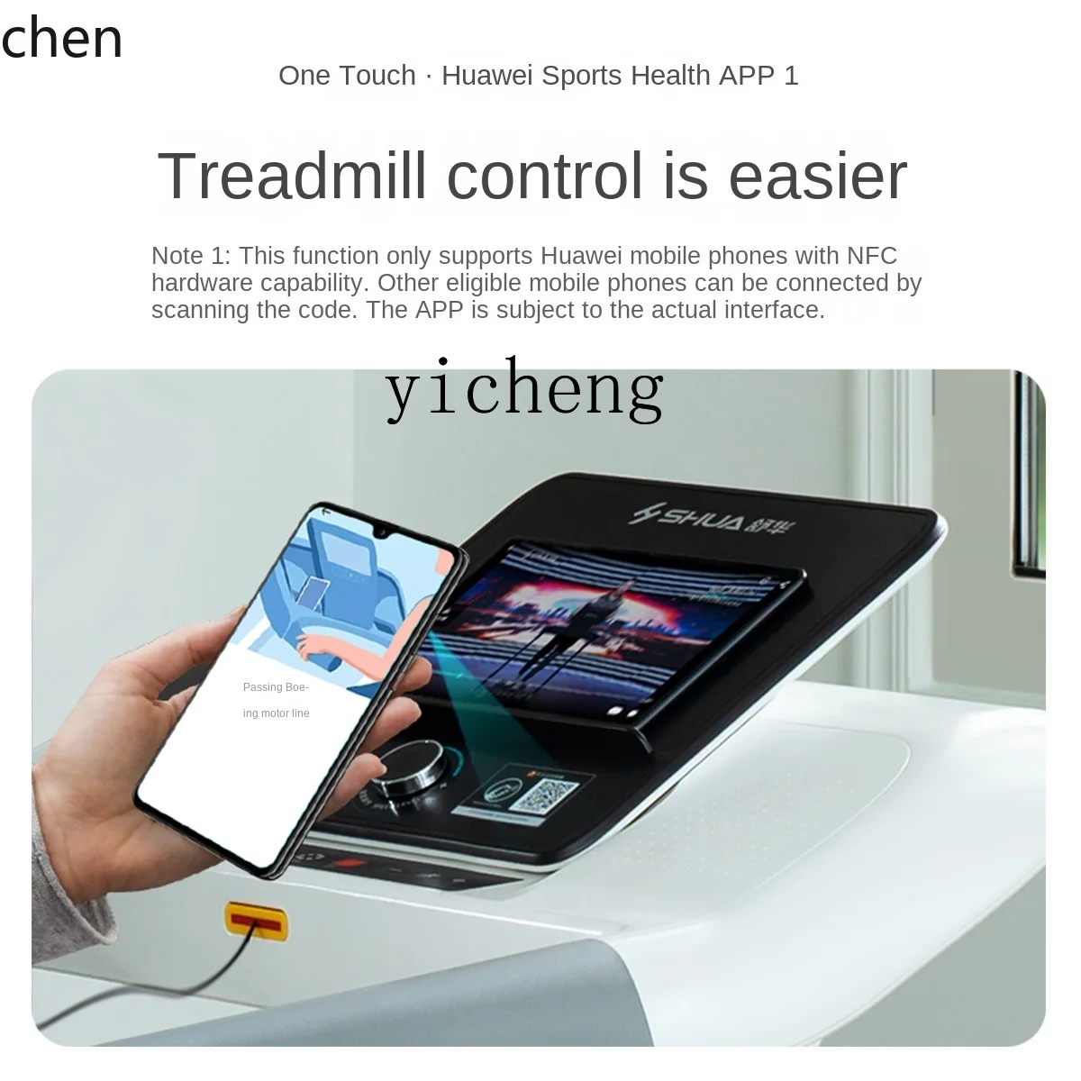 YFY Family Folding Small Treadmill Walking Machine Indoor Fitness Exercise Equipment