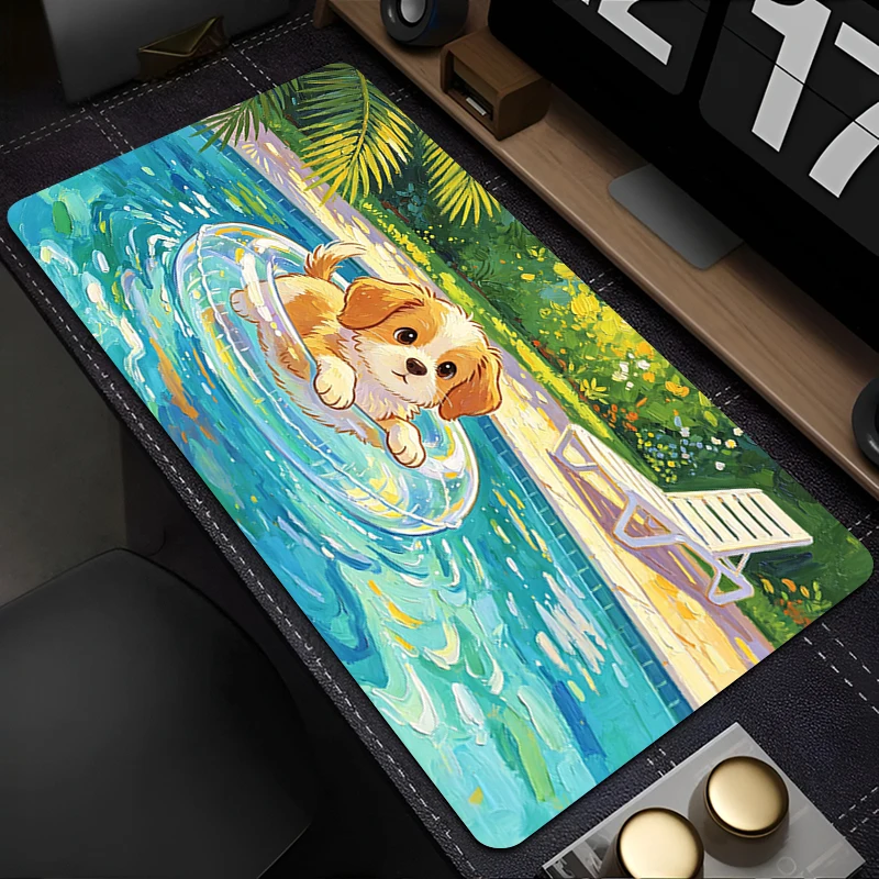 Mouse Pad kawaii Smooth Desk M - đánh giá và giá Gaming Accessories Kawaii
