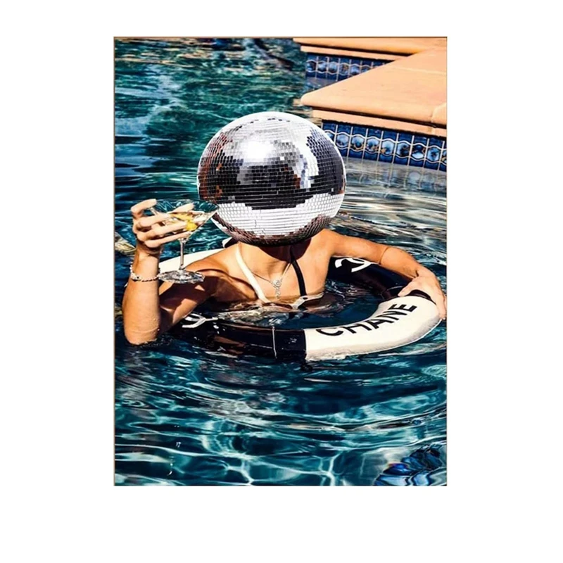 Настенные постеры в эстетике, нежный Настенный декор для общежития (без фоторамок)