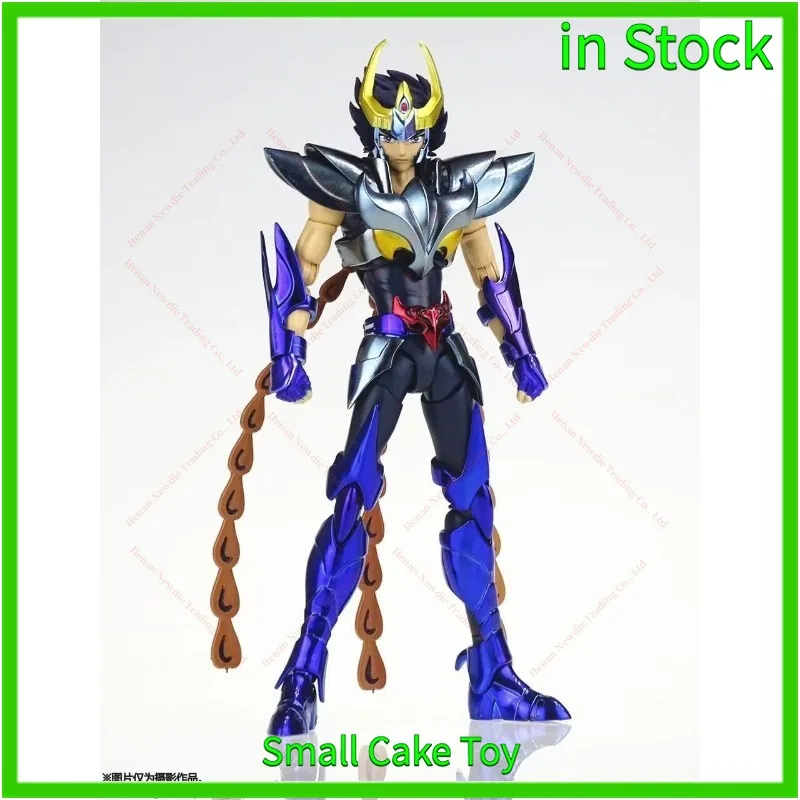 

In Stock GT Final Phoenix Puse Reprint Final Five Little Strong Yiqi, Ex-body Bronze Saint Seiya Action Doll Toy Collection Gift
