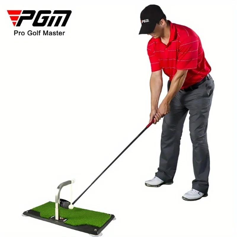 PGM Golf Swing Trainer - Indoor Golf Swing Trainer with 360° Rotation