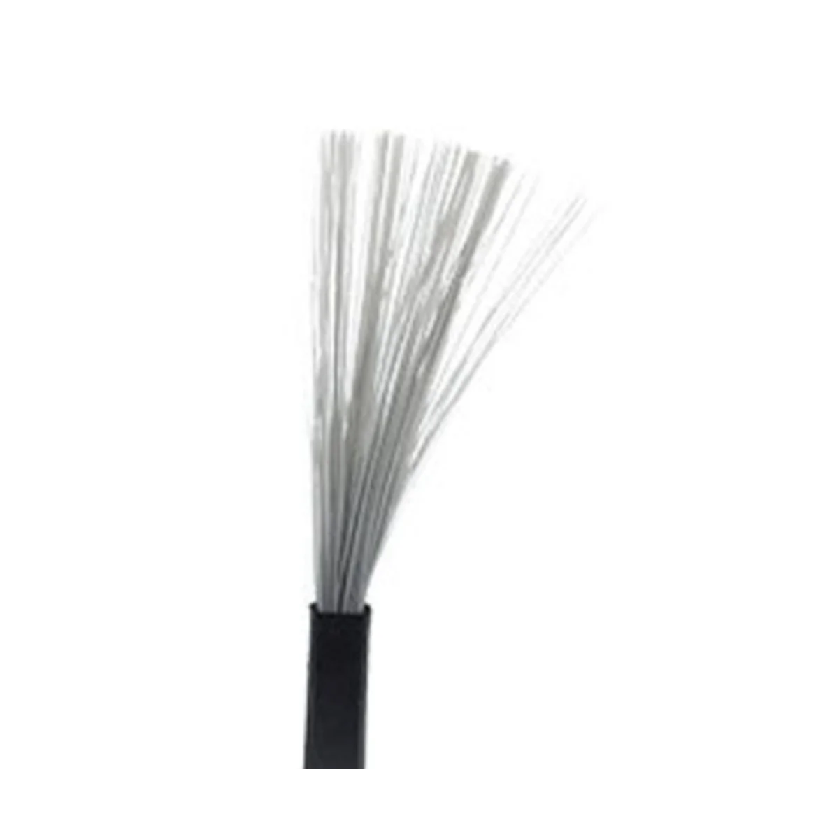 قطع غيار المكنسة الكهربائية ل شاومي Mi Roborock 1C ، استبدال فرشاة جانبية ، قطع الغيار ، فرشاة جانبية سوداء ، 4 قطعة