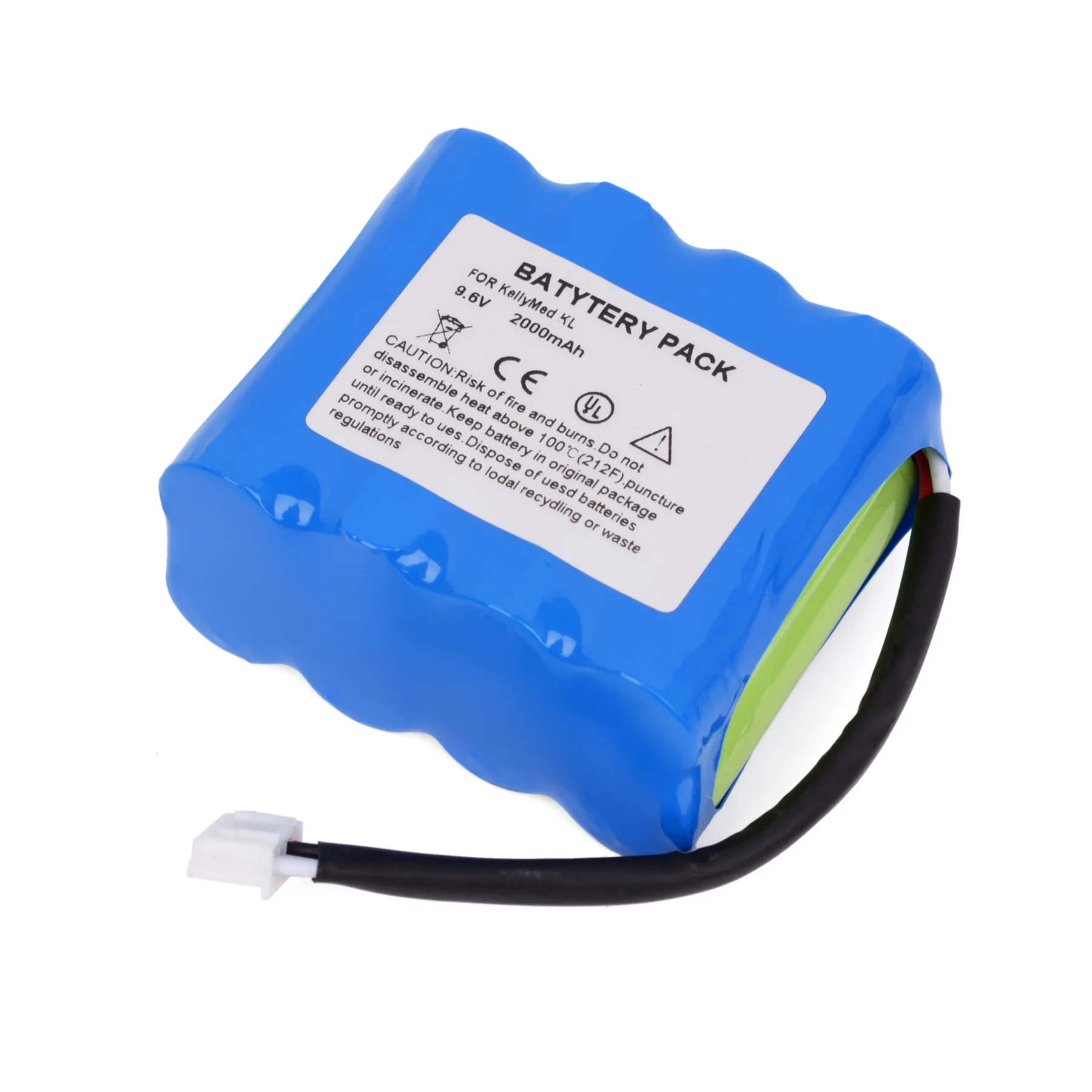 Syringe Pump battery For kellymed ZNB-XK ,KL-602,ZNB-XA,ZNB-XB, ZNB-XD,ZNB-XA II
