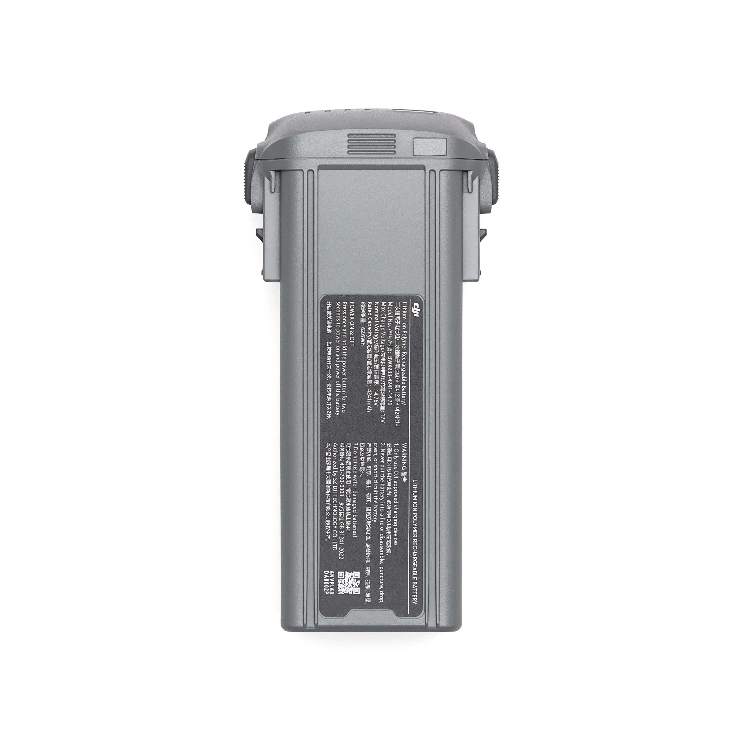 Air 3 Intelligent Flight Battery 4241 MAh Batteries For Ma Vic Air 3 Accessories With Up To 46 Minutes Of Flight Time