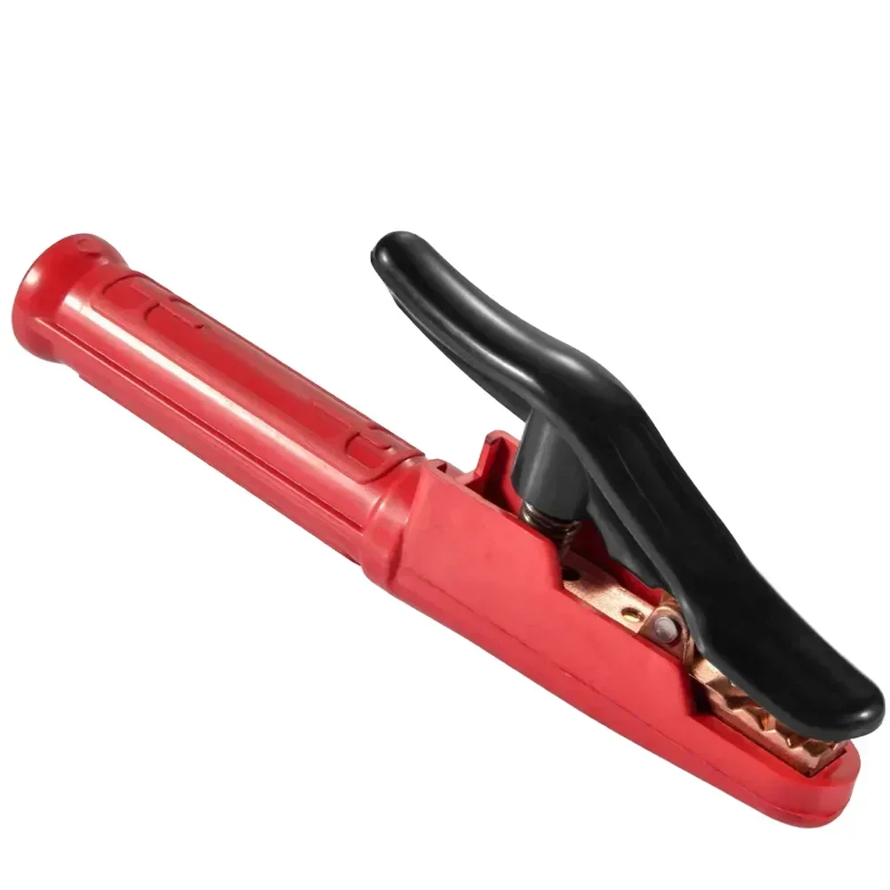 

500A Welding Tool Electric Welding Clamp Heavy-duty Applications As The Picture Anti-slip Welding Tongs Welding Equipment