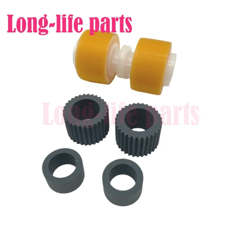 Compatible con Canon IR 5000 6000 6570 5570 5075 5065 8500 7105 ir5000 ir6000 ir6570 ir5570 piezas de copiadora de neumáticos con rodillo de recogida