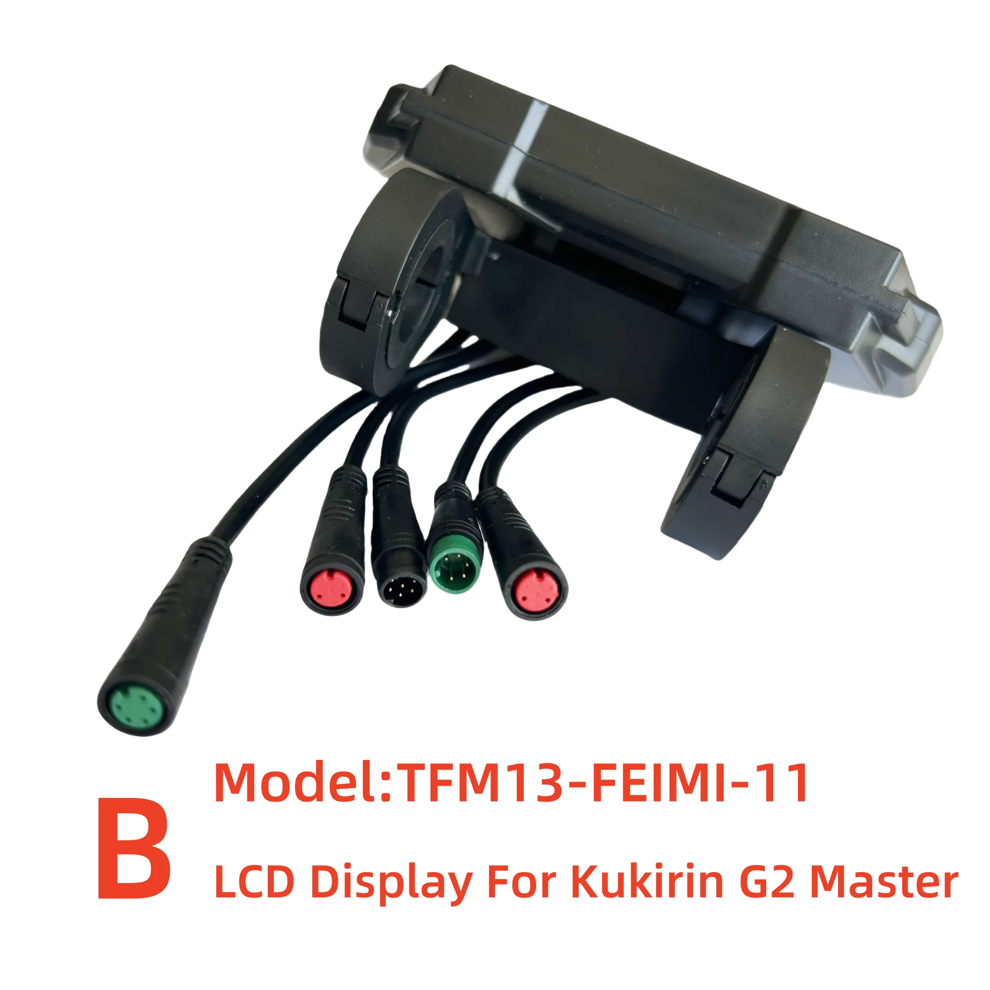 Original LCD Display For Kukirin G2 Master  Electric Scooter Kugookirin G2 Master Dashboard Screen Digital Meter Accessories