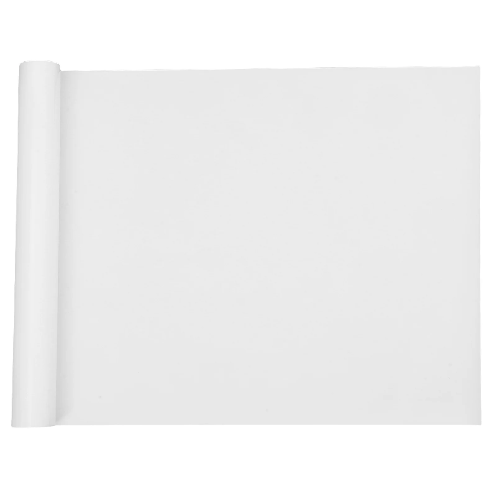

45Cmx10M Self-Adhesive Whiteboard Paper Dry Erase Sheet Stick Wall Reusable Portable Writing Surface Meeting Notes Math
