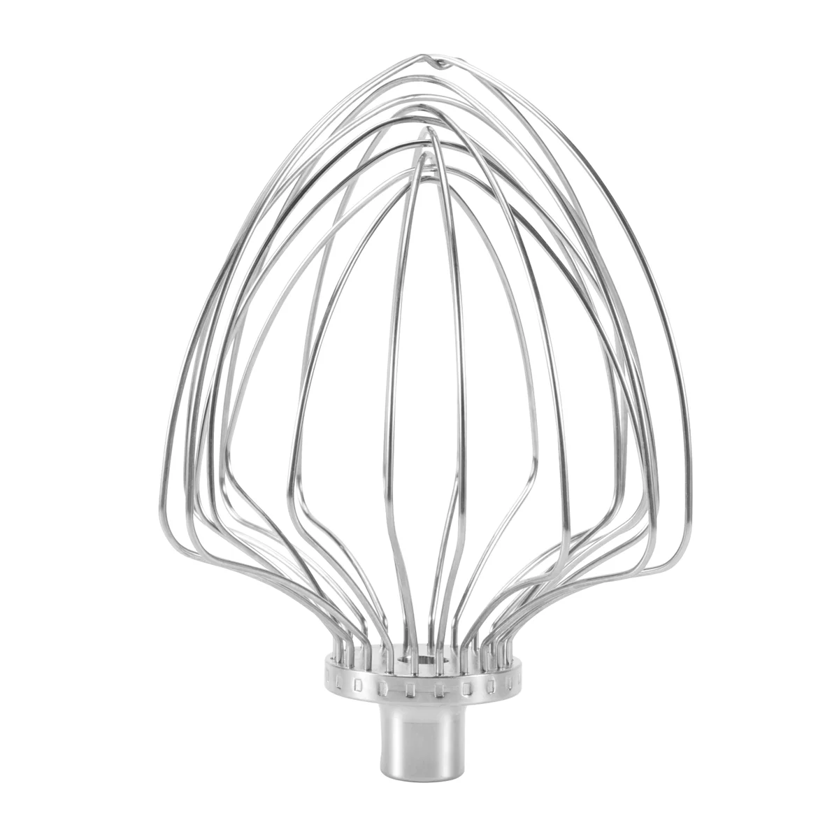 ملحقات ABKR لخلاط حامل الرفع سعة 7 لتر، رأس الخلط، خفقت، مناسبة لـ KSM7586P/7990/8990