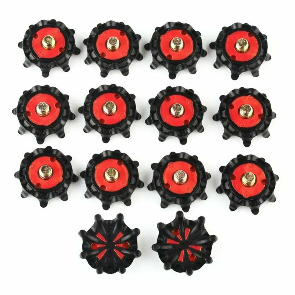 Replacement For Outdoor Sports Non-slip Golf Shoes Spikes Golf Shoes Pins Golf Shoes Accessories Cleats Shoes Spikes