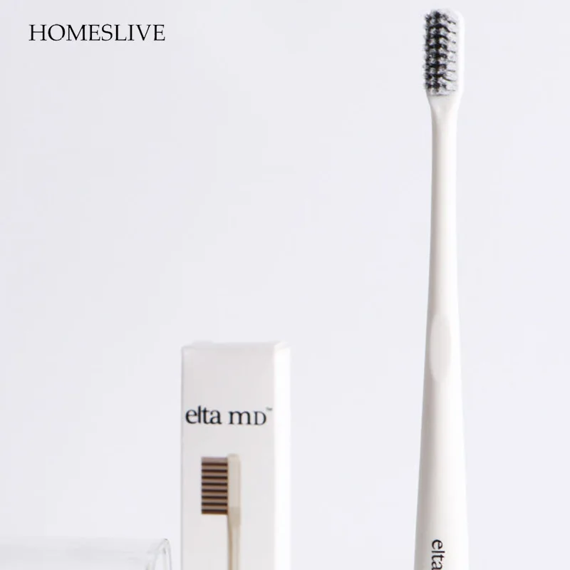 HOMESLIVE 6PCS Toothbrush Dental Beauty Health Accessories For Teeth Whitening Instrument Tongue Scraper Free Shipping Products