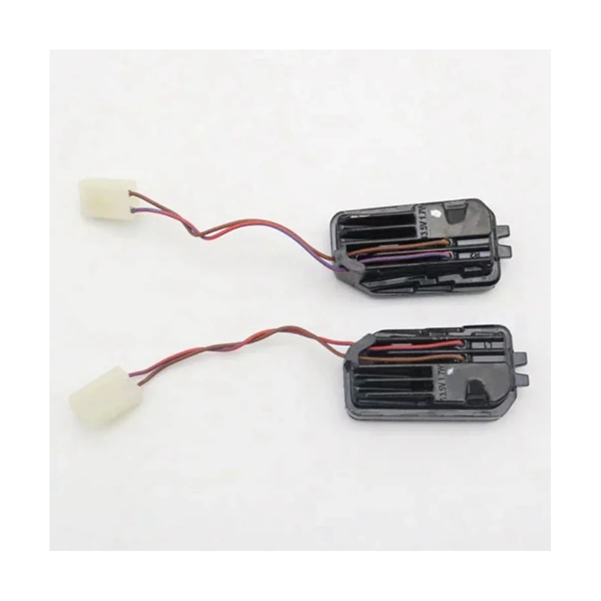 Auto Led Rechter Vleugel Spiegel Plas Licht Hoffelijkheid Lamp Voor Benz W205 W213 Glb Glc 2014-2020 A0999064402