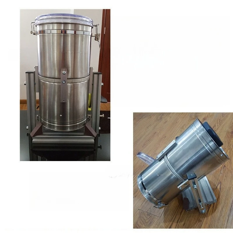 

Solid mixer Chinese medicine powder stirring mixing granules stirring mixing plastic mixing desktop small mixer